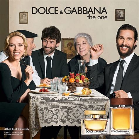 scarlett johansson dolce gabbana|matthew mcconaughey cologne.